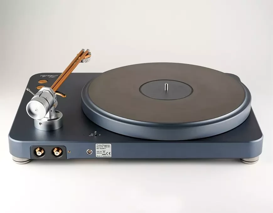 Проигрыватель виниловых пластинок Thales Elegance