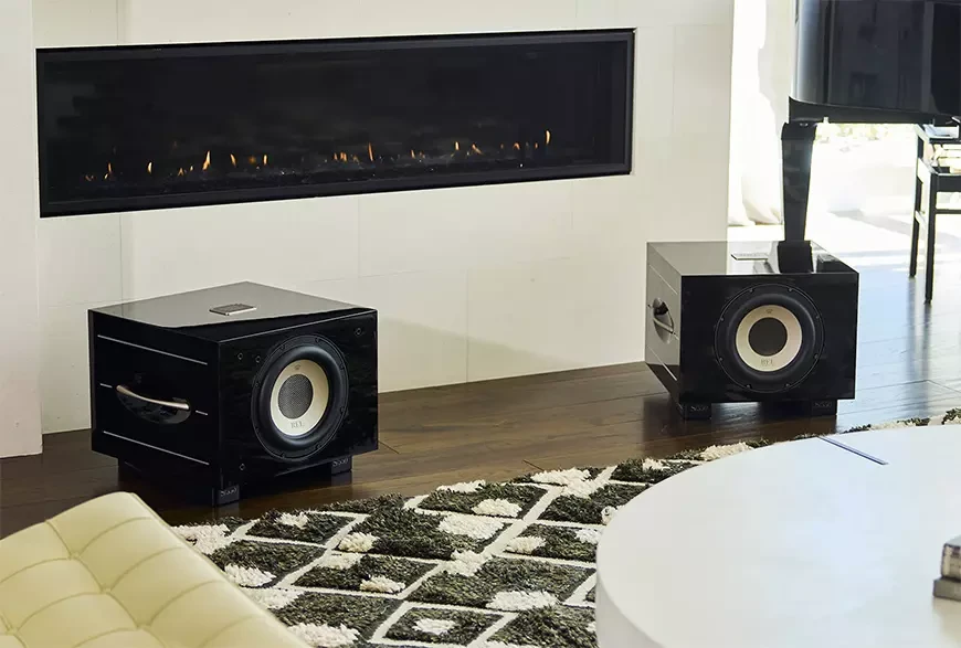 REL Acoustics обновила серию активных сабвуферов S