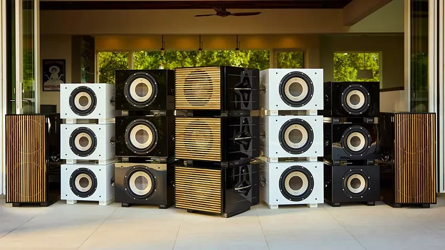 REL Acoustics обновила серию активных сабвуферов S
