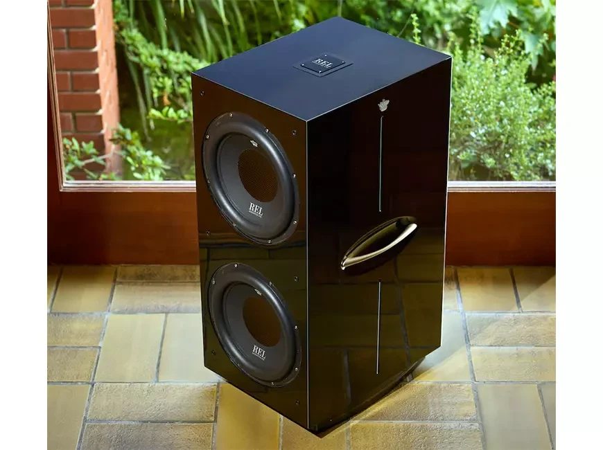 REL Acoustics обновила серию активных сабвуферов S