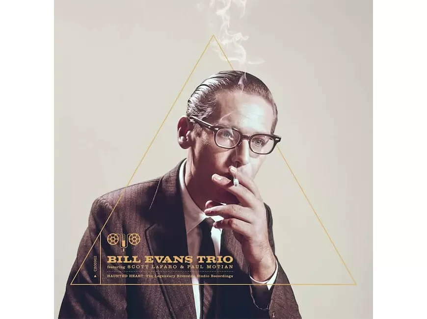 Бокс-сет Haunted Heart: The Legendary Riverside Studio Recordings