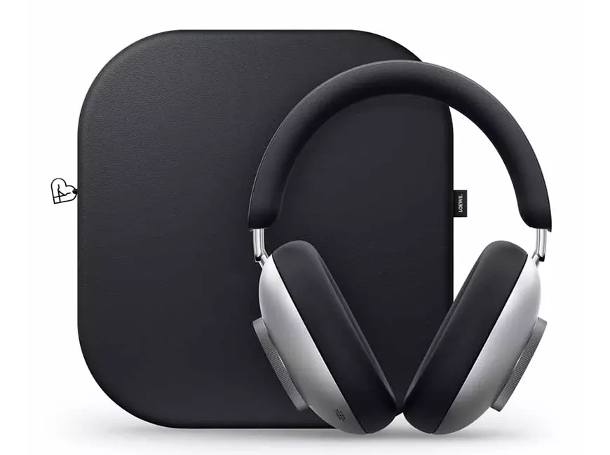 Беспроводные накладные наушники Loewe leo