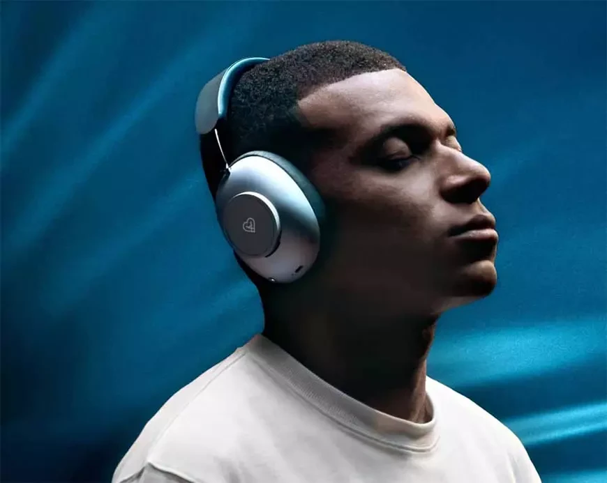 Беспроводные накладные наушники Loewe leo