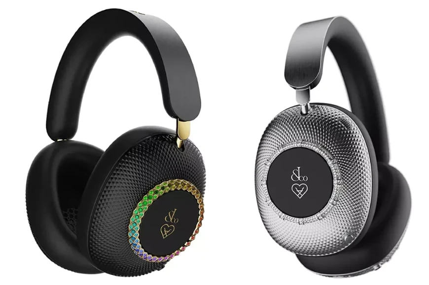 Беспроводные накладные наушники Loewe leo