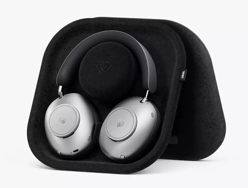 Беспроводные накладные наушники Loewe leo