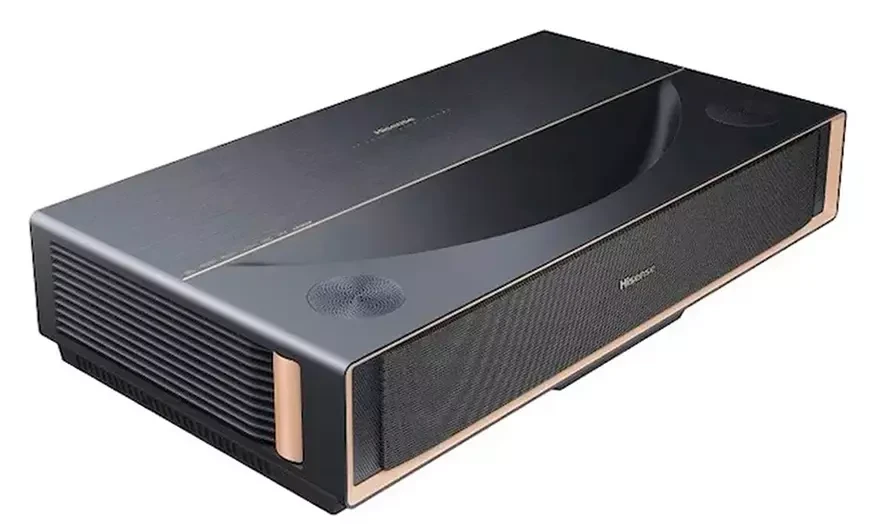 Ультракороткофокусный лазерный 4K-проектор&nbsp;Hisense PT1