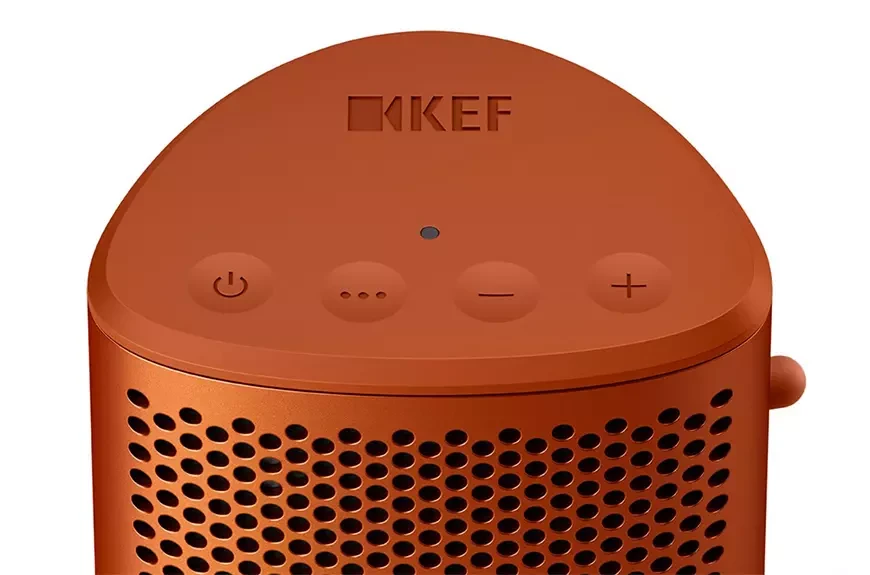 Беспроводная Bluetooth-колонка KEF MUO