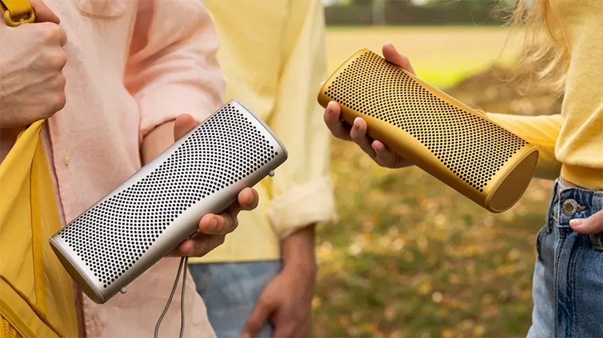 Беспроводная Bluetooth-колонка KEF MUO