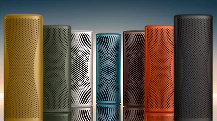 Беспроводная Bluetooth-колонка&nbsp;KEF MUO