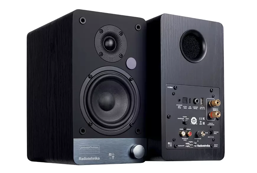 Акустические системы Radiotehnika серии S-10