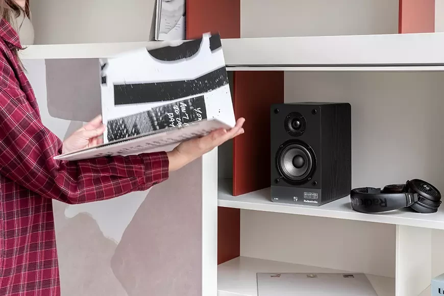 Акустические системы Radiotehnika серии S-10