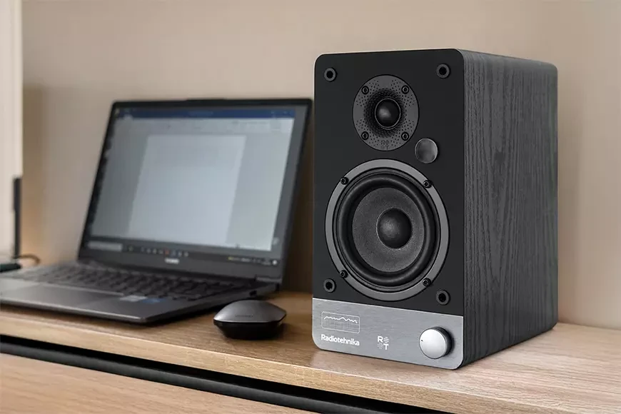 Акустические системы Radiotehnika серии S-10