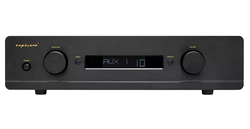 Интегральный усилитель Exposure 5510