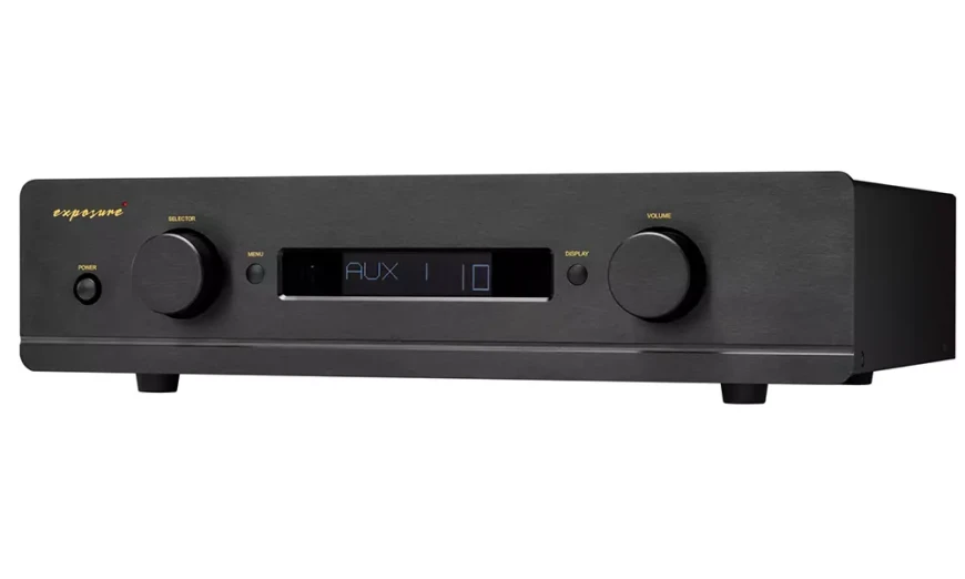 Интегральный усилитель Exposure 5510