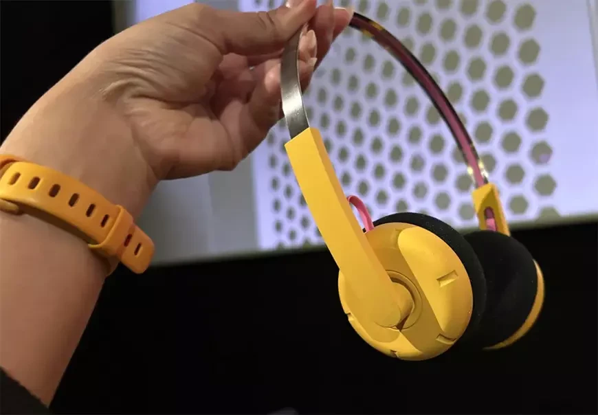 Philips MS1 из серии ретро-компонентов Moving Sound