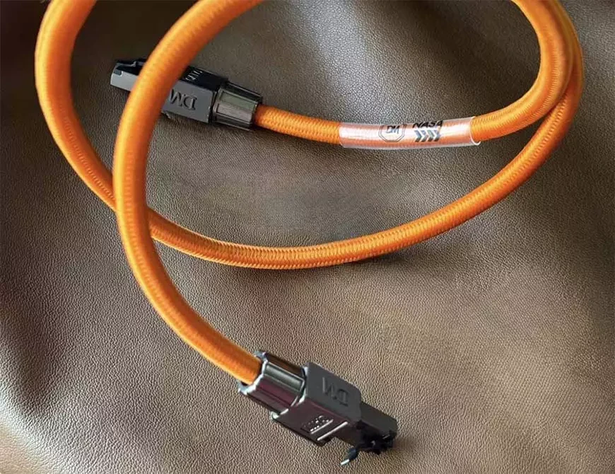 DM Connect NASA A1 CAT7 – ультимативный кабель Ethernet 7 категории