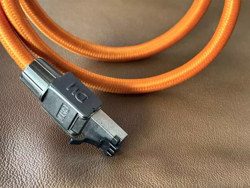 DM Connect NASA A1 CAT7 – ультимативный кабель Ethernet 7 категории