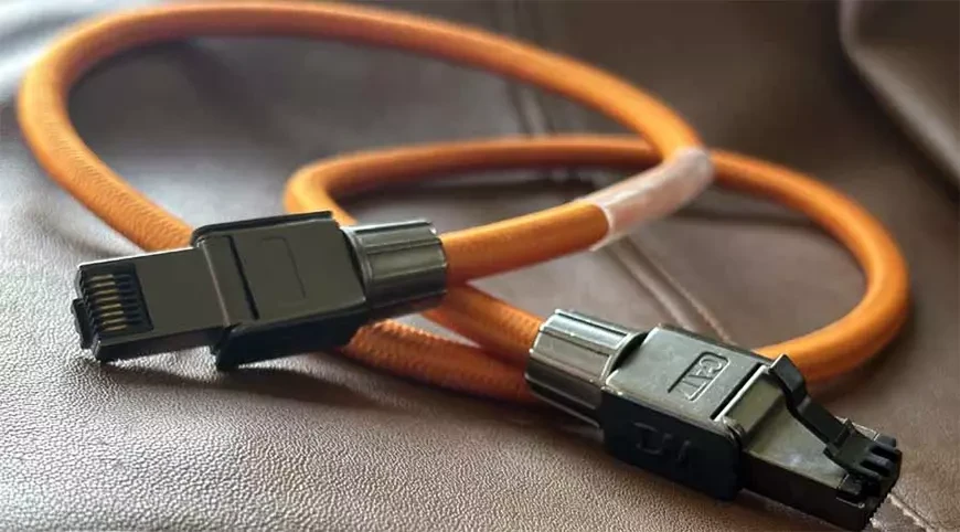 DM Connect NASA A1 CAT7 – ультимативный кабель Ethernet 7 категории