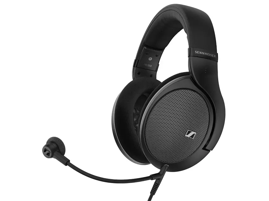 Sennheiser HD 500 BAM – микрофон, который превращает аудиофильские наушники в игровую гарнитуру
