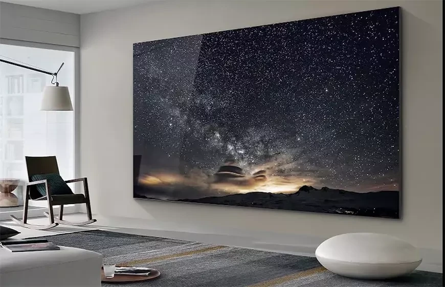 Продажи сверхбольших телевизоров набирают обороты