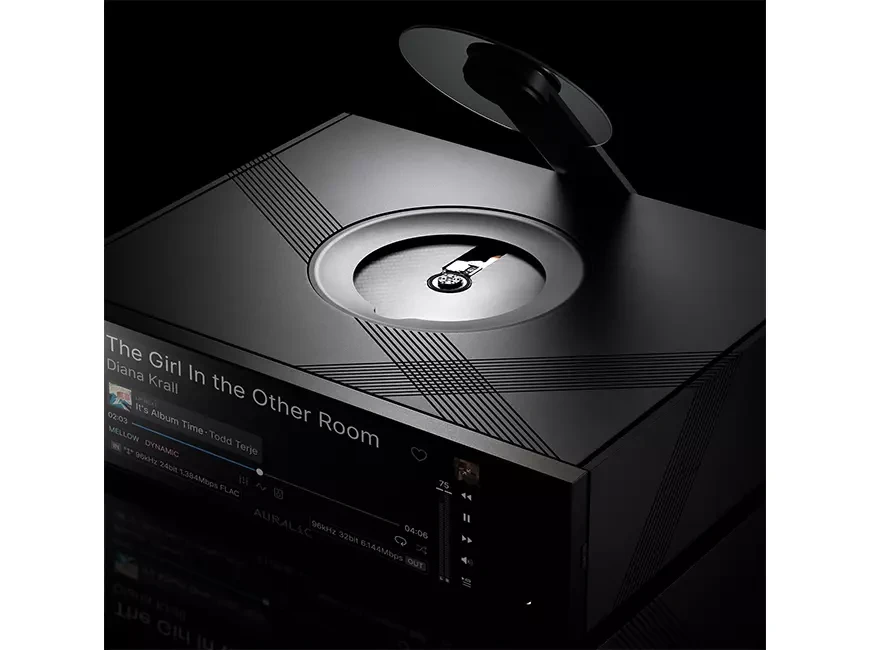 Компания AURALiC прощается с нами