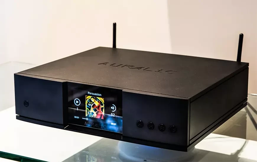 Компания AURALiC прощается с нами