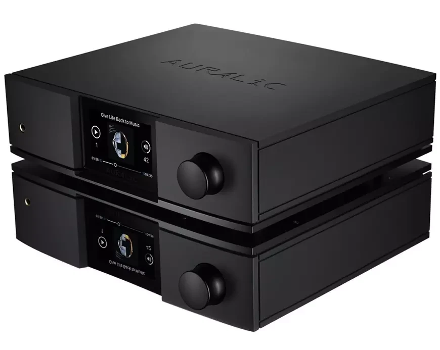 Компания AURALiC прощается с нами