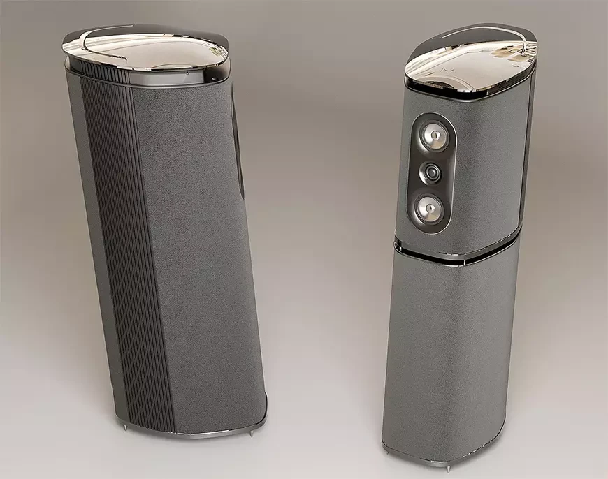 Акустические системы Node Audio Atom