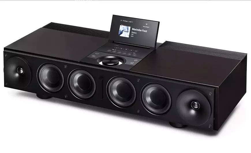 Primare Allt-i-Ett – моноблочная аудиосистема «всё-в-одном»