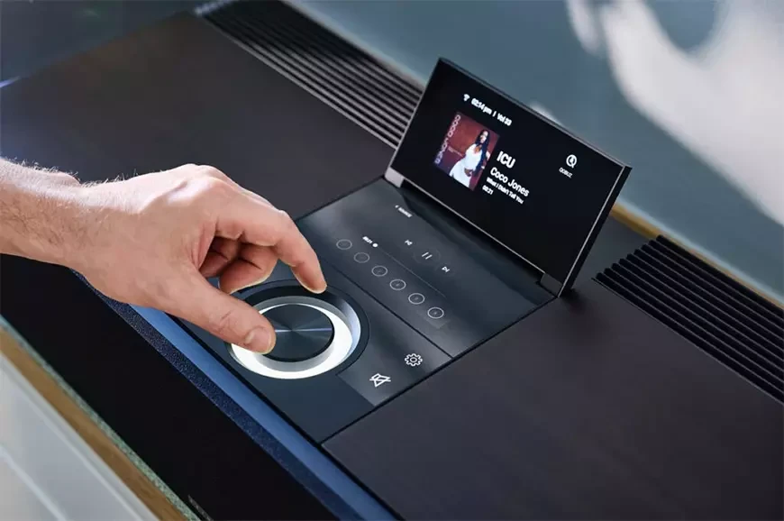 Primare Allt-i-Ett – моноблочная аудиосистема «всё-в-одном»