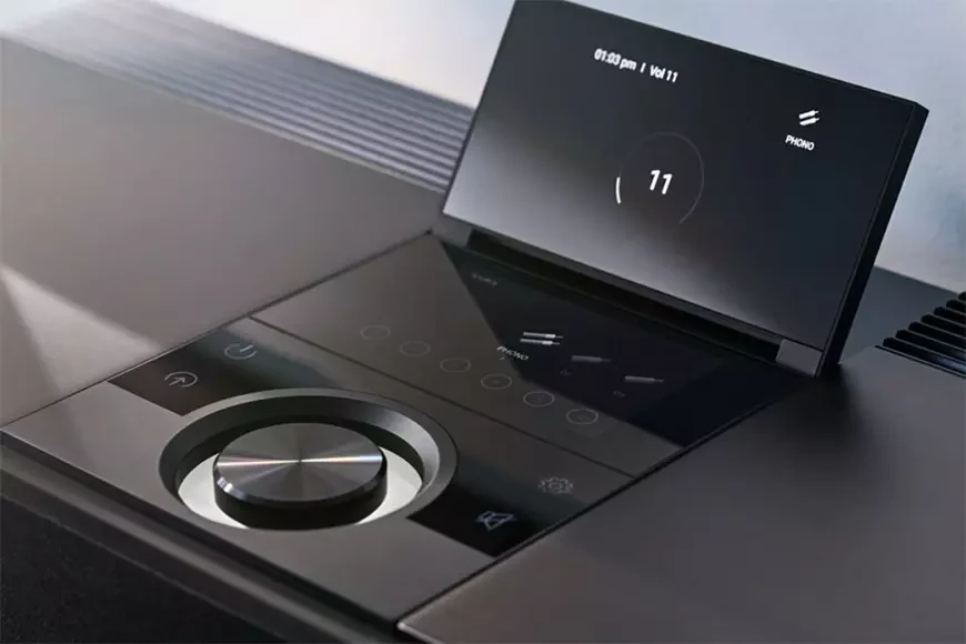 Primare Allt-i-Ett – моноблочная аудиосистема «всё-в-одном»