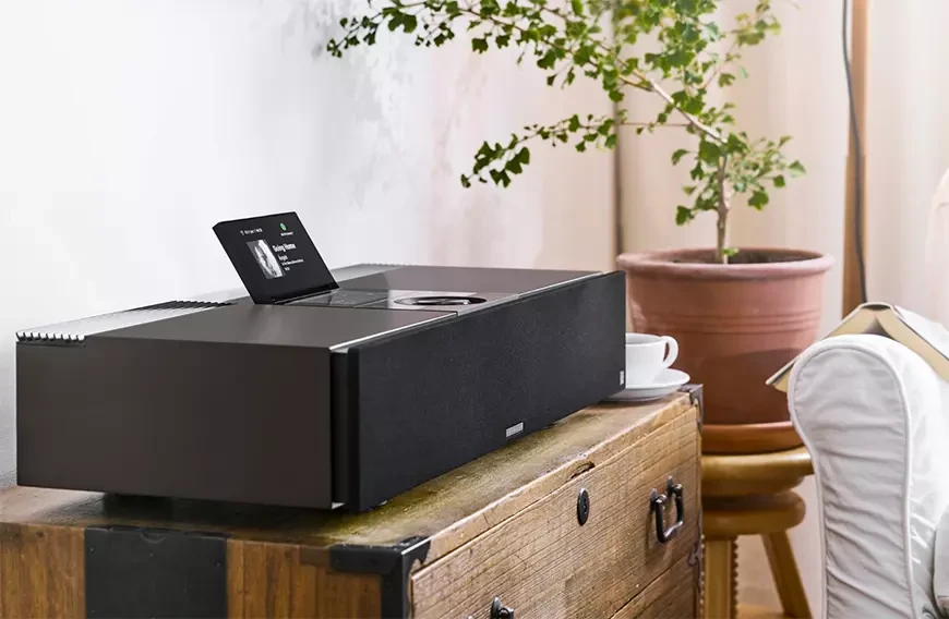 Primare Allt-i-Ett – моноблочная аудиосистема «всё-в-одном»