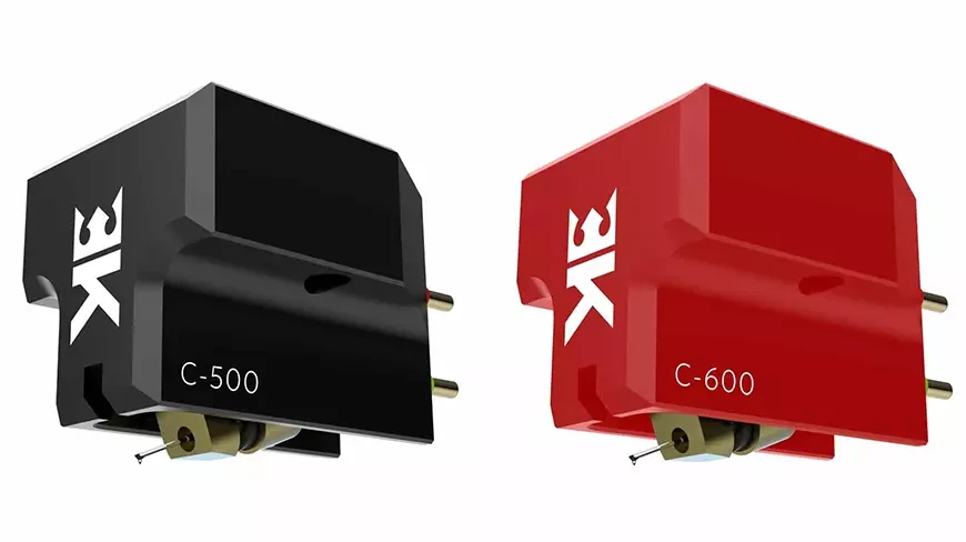 Kensington Audio представила пять картриджей с подвижной катушкой