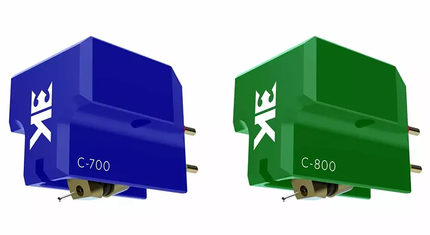 Kensington Audio представила пять картриджей с подвижной катушкой