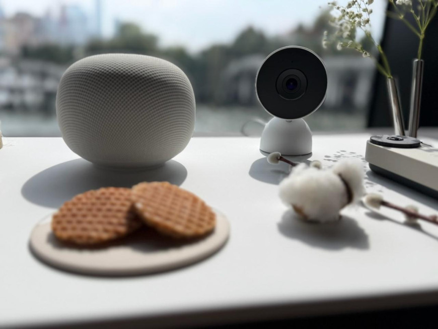 Google Home Speaker
