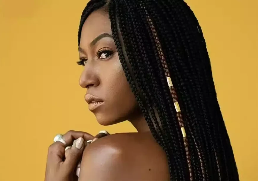 Канадская певица Доминик Филс-Эме стала амбассадором выставки High End Vienna 2026