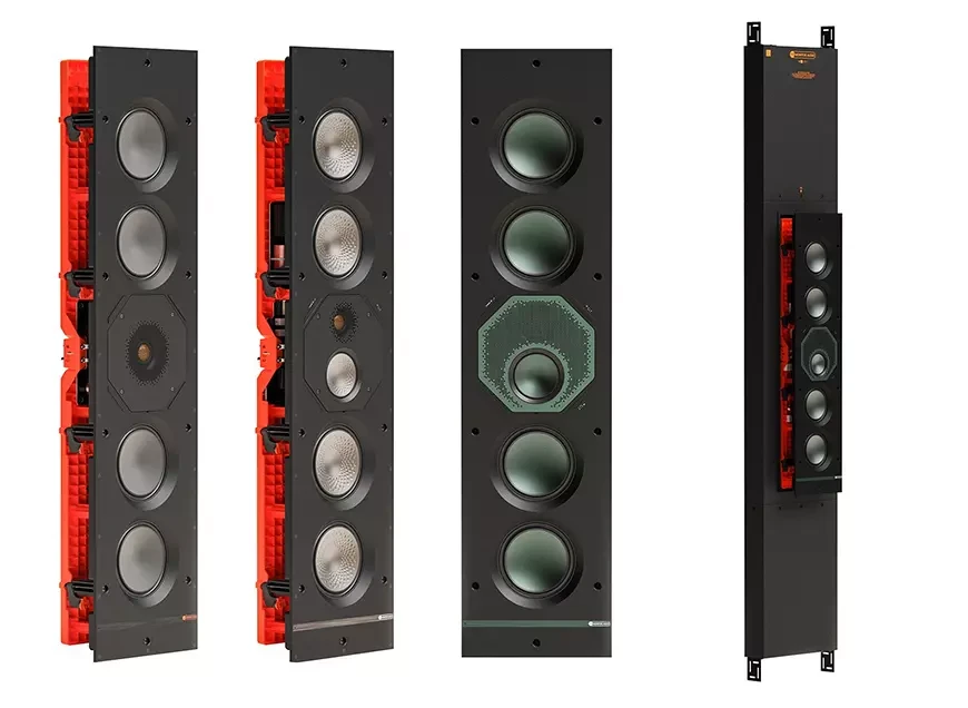Monitor Audio расширяет серию инсталляционной акустики Creator 