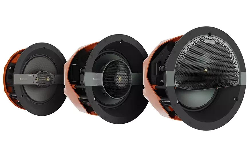 Monitor Audio расширяет серию инсталляционной акустики Creator 