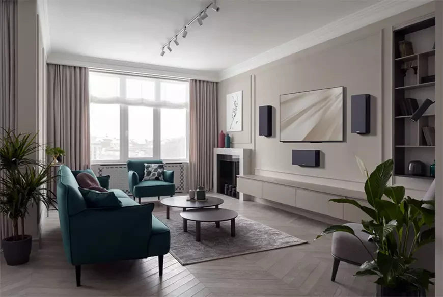 Monitor Audio расширяет серию инсталляционной акустики Creator 