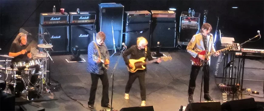 The Cars выпускают к 40-летию юбилейное расширенное переиздание альбома Heartbeat City