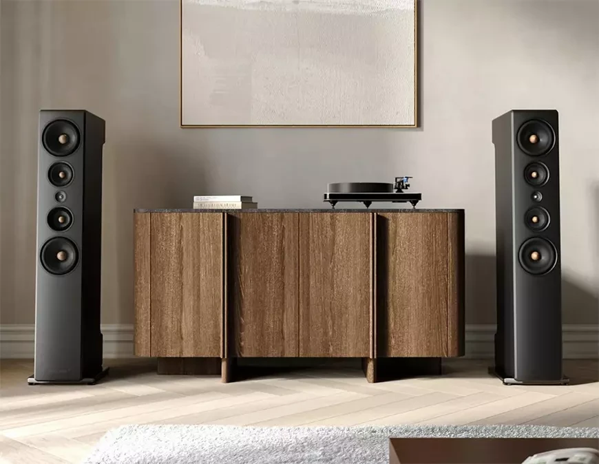 Акустические системы Inklang Ceterra 70R Black Edition