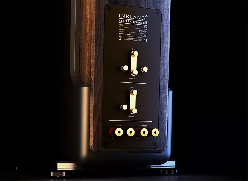 Акустические системы Inklang Ceterra 70R Black Edition