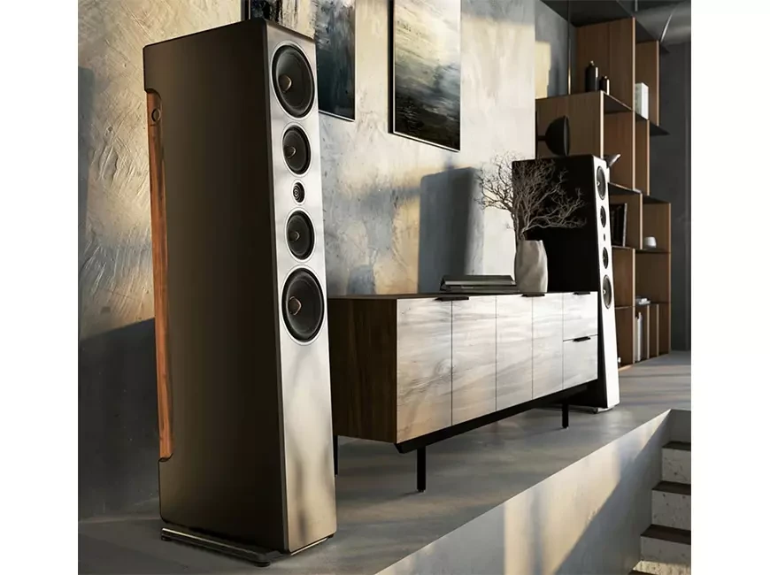 Акустические системы Inklang Ceterra 70R Black Edition