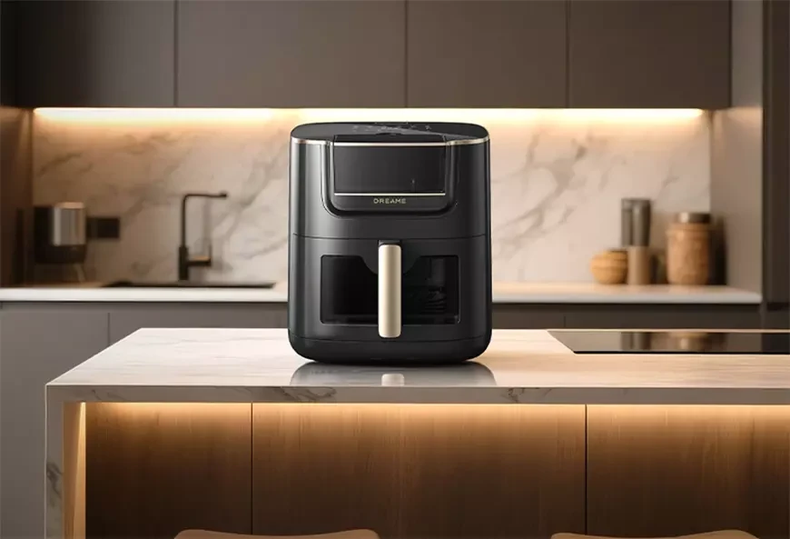 Аэрогриль Dreame Tasti™ AF30