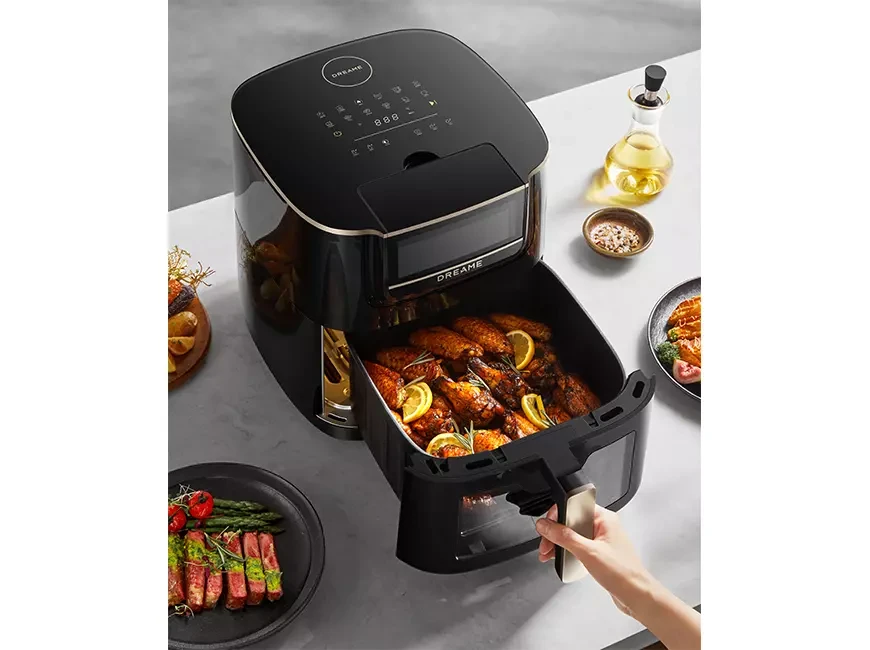 Аэрогриль Dreame Tasti™ AF30