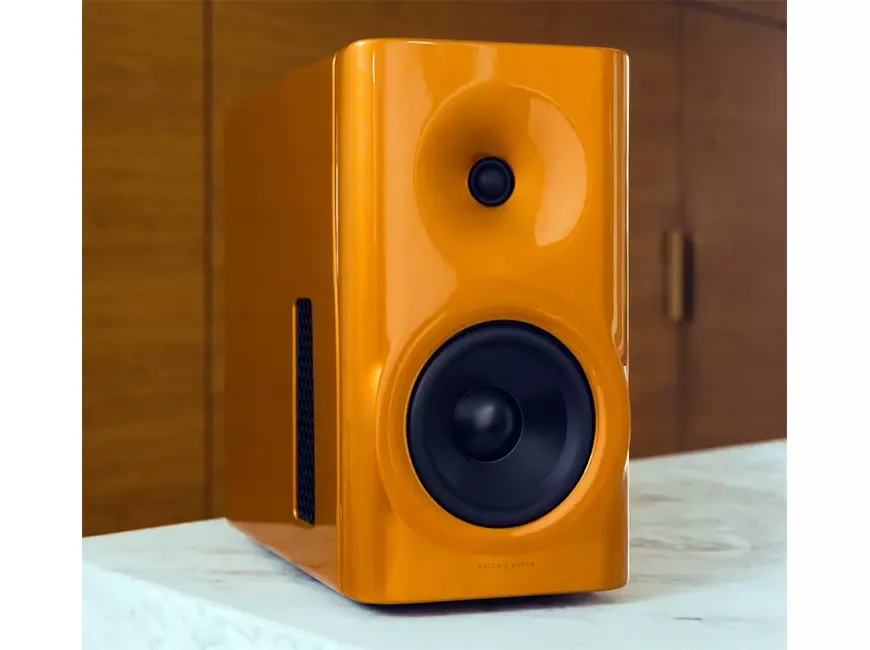 Активные полочные акустические системы Dutch & Dutch 6c