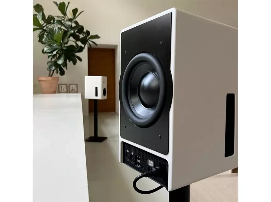 Активные полочные акустические системы Dutch & Dutch 6c