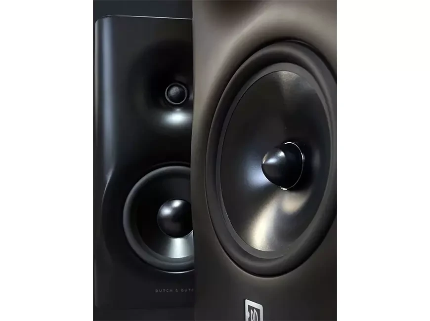 Активные полочные акустические системы Dutch & Dutch 6c