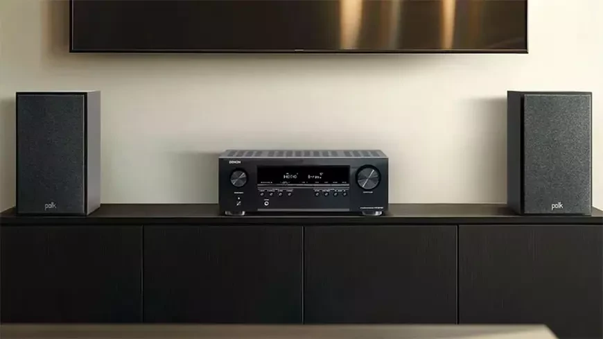AV-ресивер Denon AVR-S270BT