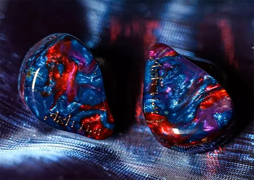 Внутриканальные наушники BGVP Astrum